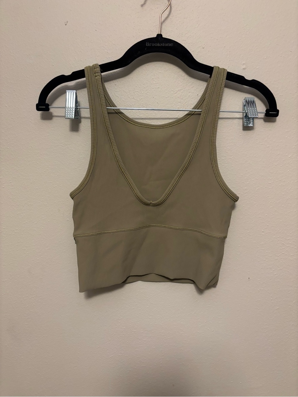 lululemon Power Pivot Ribbed Tank Top 4 - Picture 9 of 11